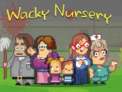 Ойын Wacky Nursery