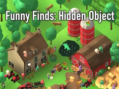 Ойын Funny Finds: Hidden Object