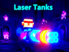 Ойын Laser Tanks