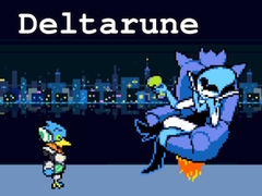 Ойын Deltarune