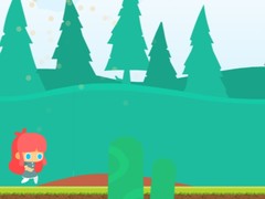 Ойын Cute Girl Runner