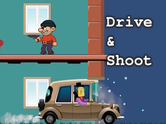 Ойын Drive & Shoot