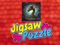 Ойын Realistic Dragon Jigsaw Puzzle