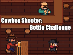 Ойын Cowboy Shooter: Bottle Challenge