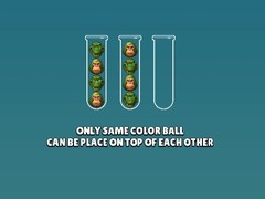 Ойын Brainrot Mind Puzzle Sort Challenge