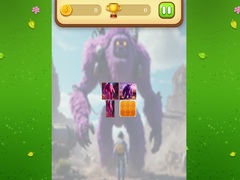 Ойын Yeti Memory Match