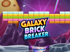 Ойын Galaxy Brick Breaker