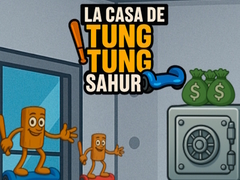 Ойын La Casa de Tung Tung Sahur
