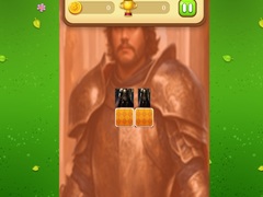 Ойын Knight Memory Match Game