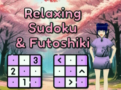 Ойын Relaxing Sudoku & Futushiki