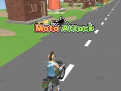 Ойын Moto Attack