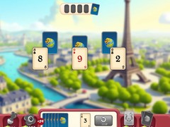 Ойын Solitaire World Tour