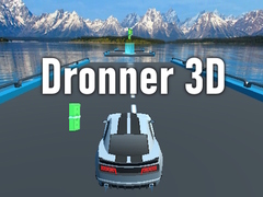 Ойын Dronner 3D