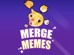 Ойын Merge Memes