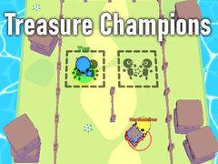 Ойын Treasure Champions