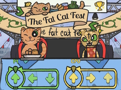 Ойын The Fat Cat Fest