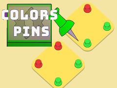 Ойын Colors pins