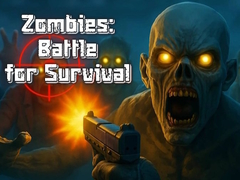 Ойын Zombies: Battle for Survival