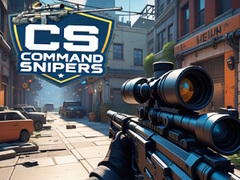 Ойын CS: Command Snipers