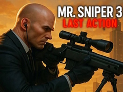 Ойын Mr Sniper 3: Last Action