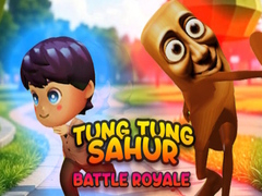 Ойын Tung Tung Sahur Battle Royale