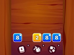 Ойын Block Mania 2048