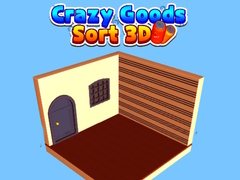 Ойын Crazy Goods Sort 3D