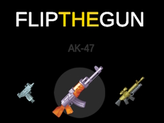 Ойын FlipTheGun