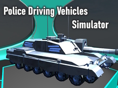 Ойын Police Driving Vehicles Simulator