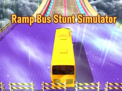 Ойын Ramp Bus Stunt Simulator