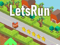 Ойын LetsRun