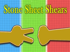 Ойын Stone Sheet Shears