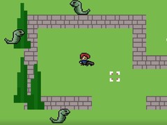 Ойын Instant Top Down Shooter Aim & Battle