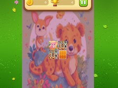 Ойын Baby Animals Memory Match