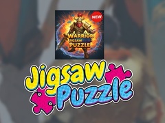 Ойын Warrior Jigsaw Puzzle