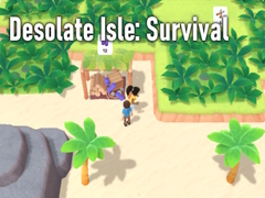 Ойын Desolate Isle: Survival