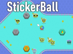 Ойын StickerBall