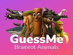 Ойын GuessMe Brainrot Animals