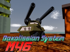Ойын Daxolissian System M46
