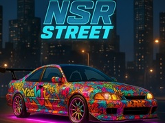 Ойын NSR Street Car Racing