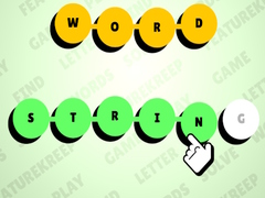 Ойын Word String
