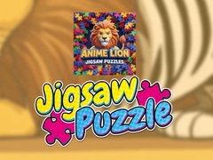 Ойын Anime Lion Jigsaw Puzzles