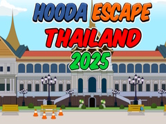 Ойын Hooda Escape Thailand 2025