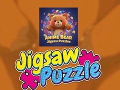 Ойын Anime Bear Jigsaw Puzzles