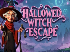 Ойын Hallowed Witch Escape