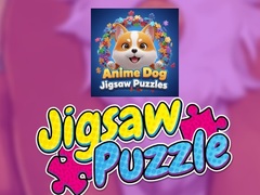 Ойын Anime Dog Jigsaw Puzzles