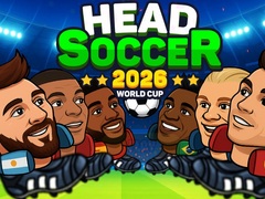 Ойын Head Soccer 2026
