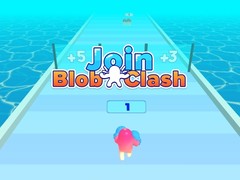 Ойын Join Blob Clash