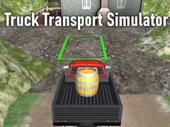 Ойын Truck Transport Simulator