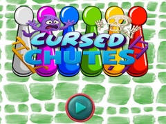 Ойын Cursed Chutes